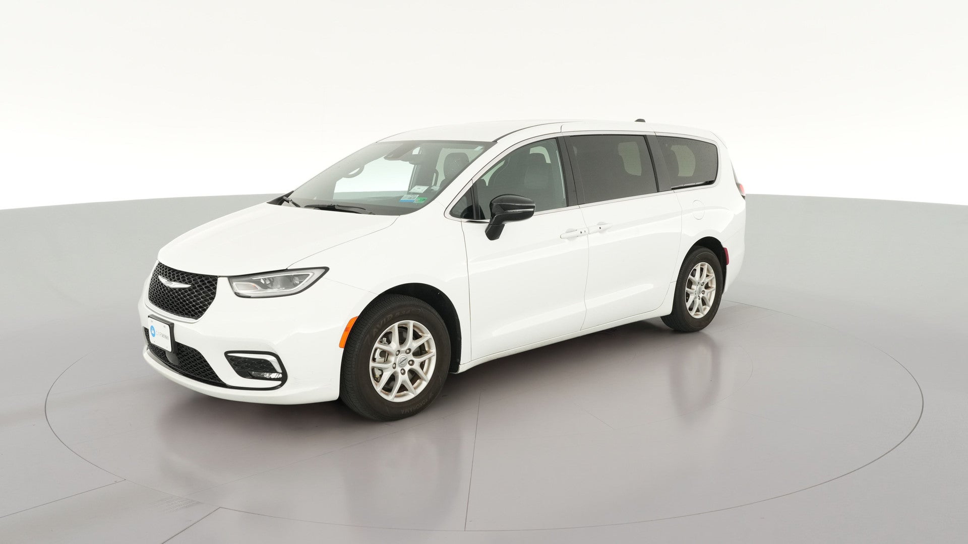 2025 Chrysler Pacifica vehicle photo