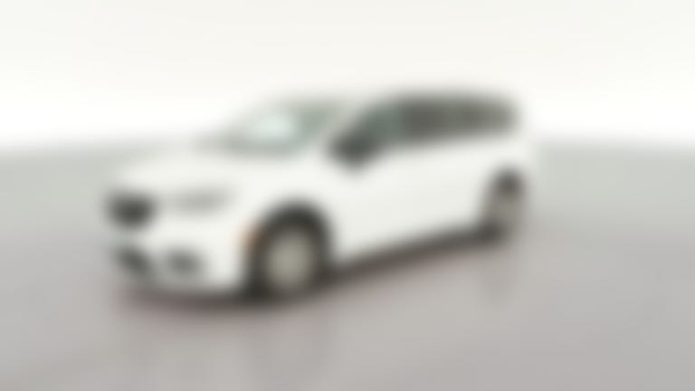 2025 Chrysler Pacifica vehicle photo