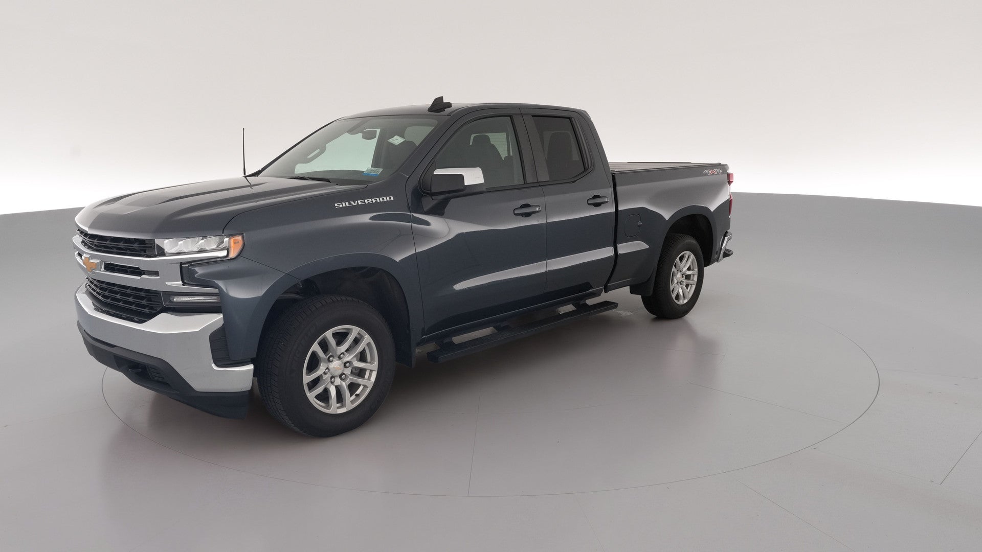 2020 Chevrolet Silverado 1500 Double Cab vehicle photo
