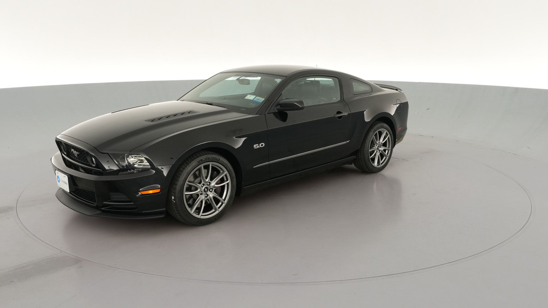 2014 Ford Mustang vehicle photo