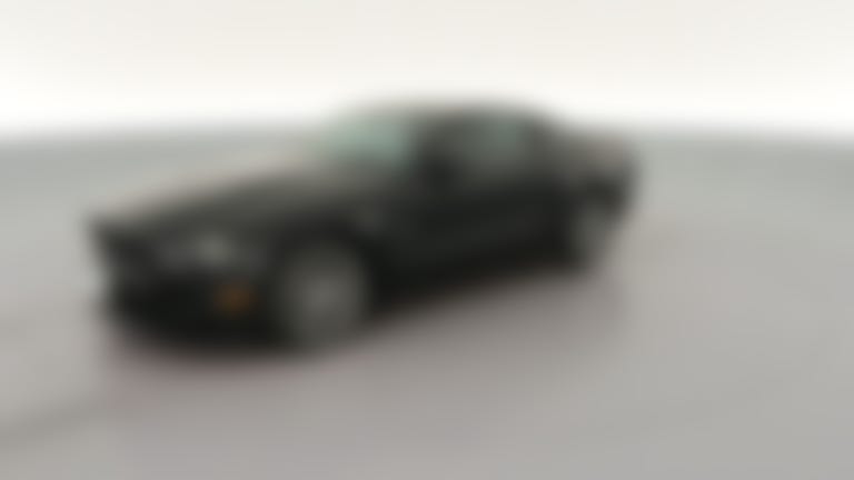 2014 Ford Mustang vehicle photo