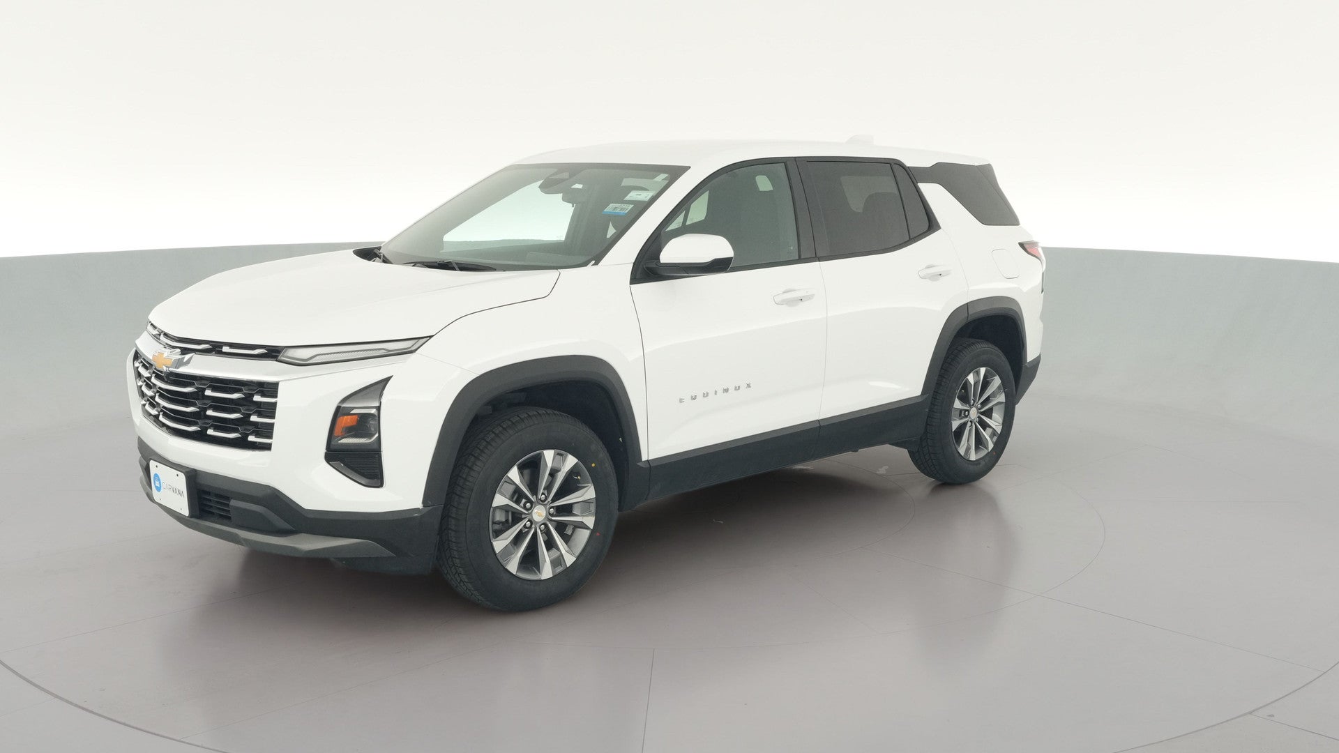 2025 Chevrolet Equinox vehicle photo