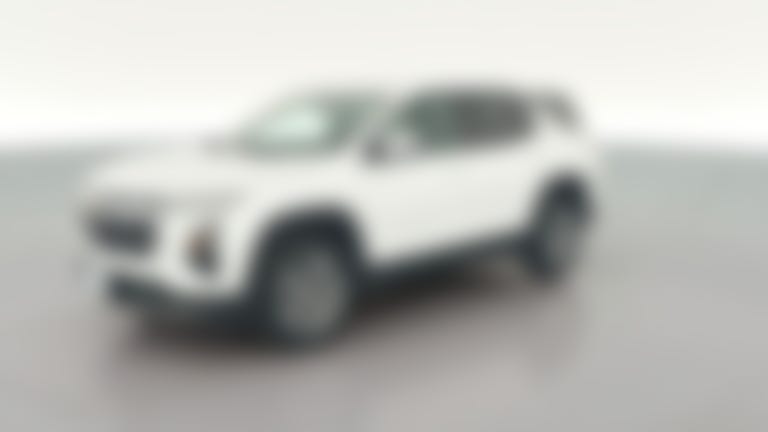 2025 Chevrolet Equinox vehicle photo