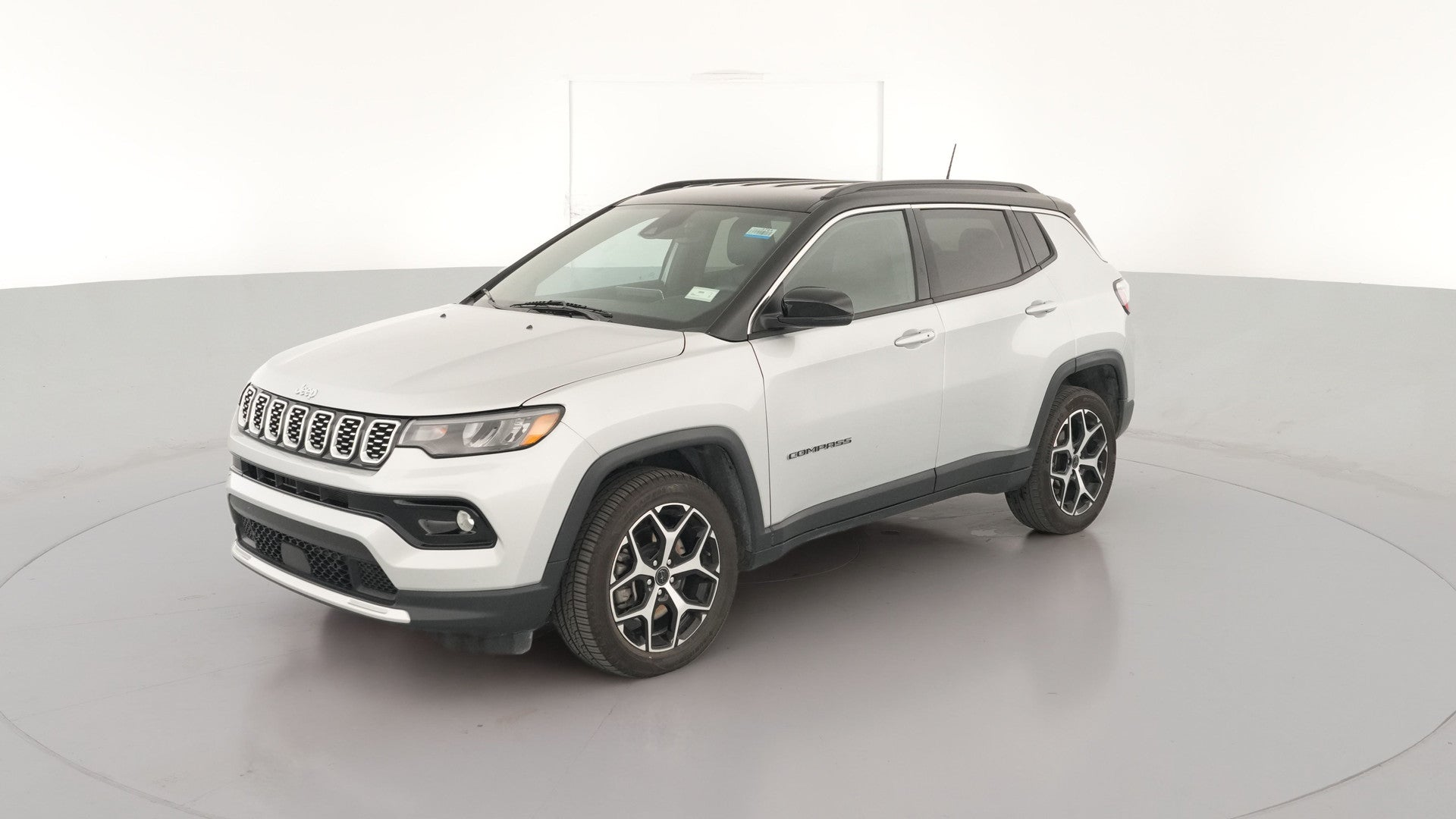 2025 Jeep Compass vehicle photo