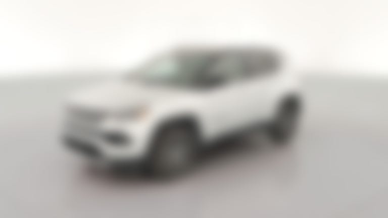 2025 Jeep Compass vehicle photo