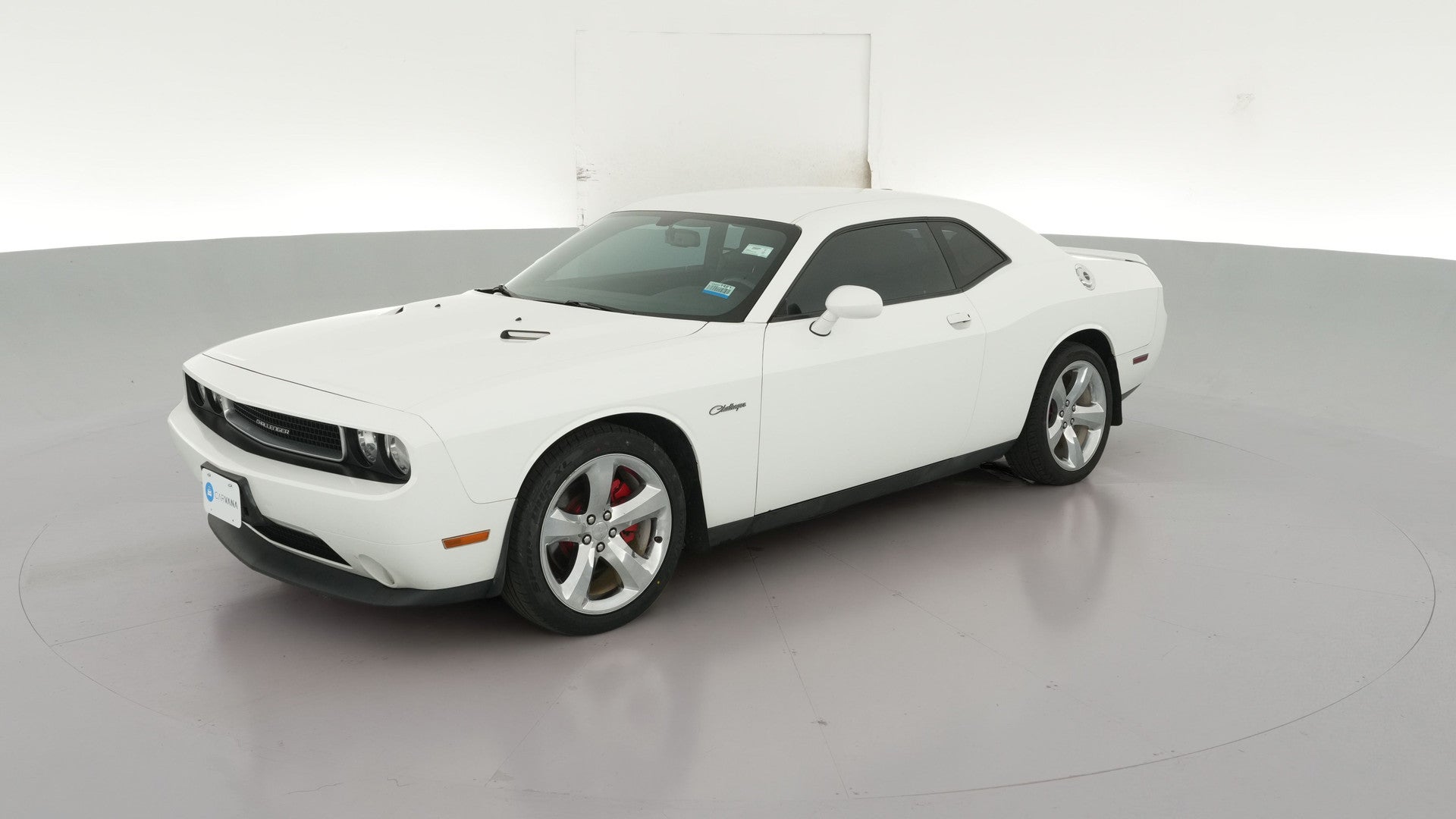2013 Dodge Challenger vehicle photo