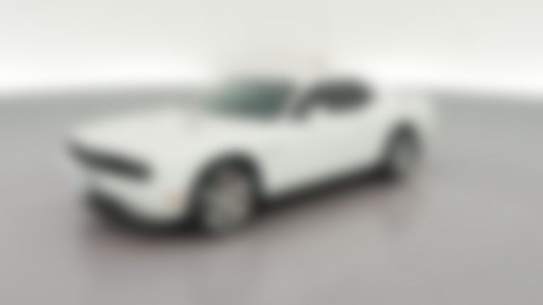 2013 Dodge Challenger vehicle photo