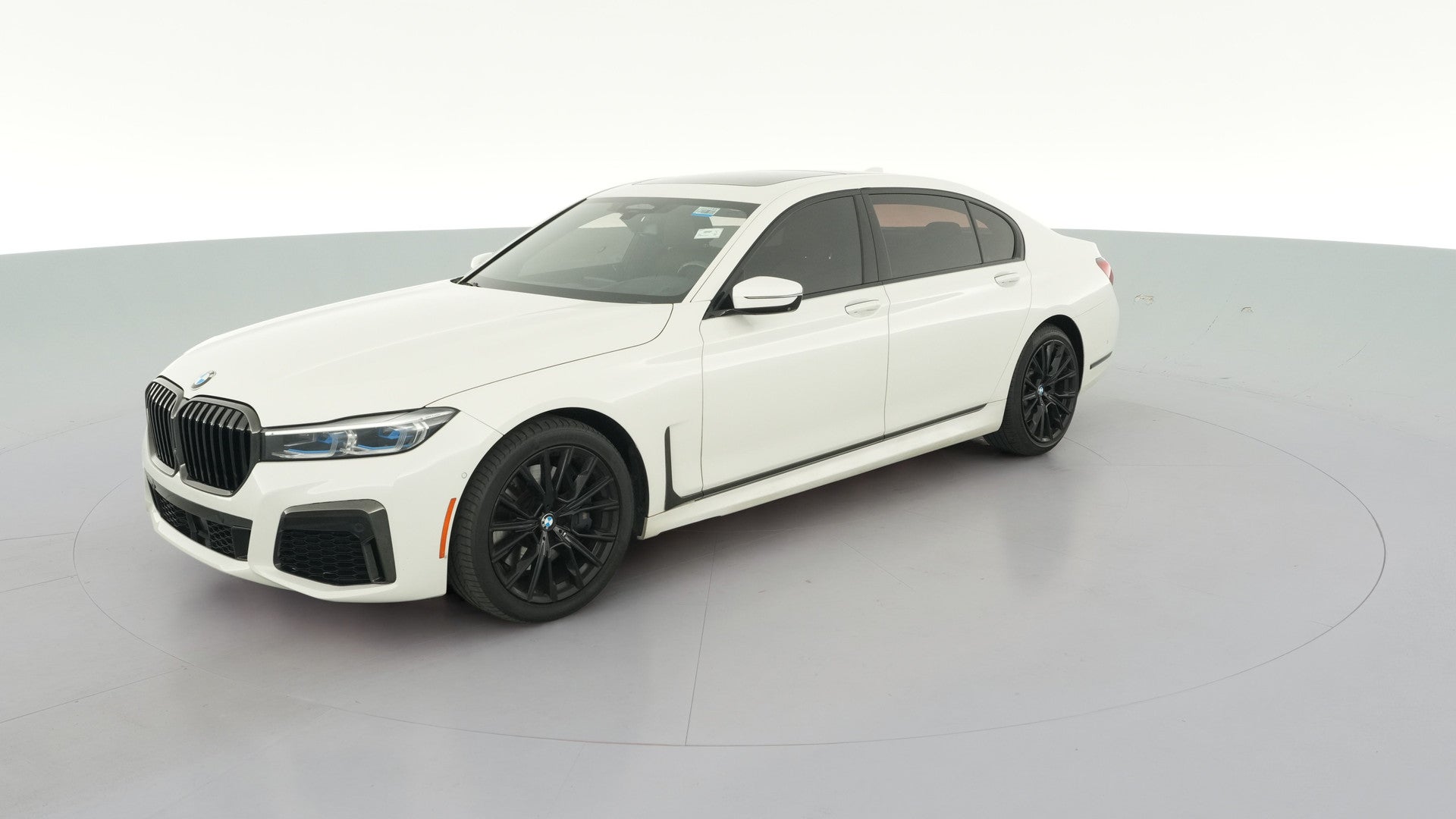 2020 BMW 7 Series vehicle photo