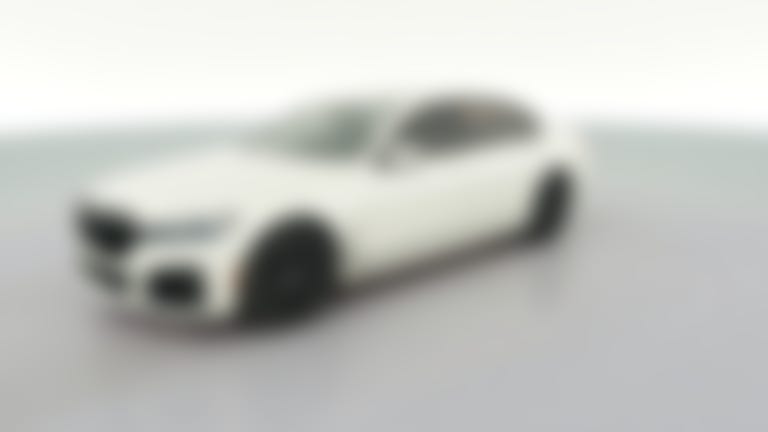 2020 BMW 7 Series vehicle photo