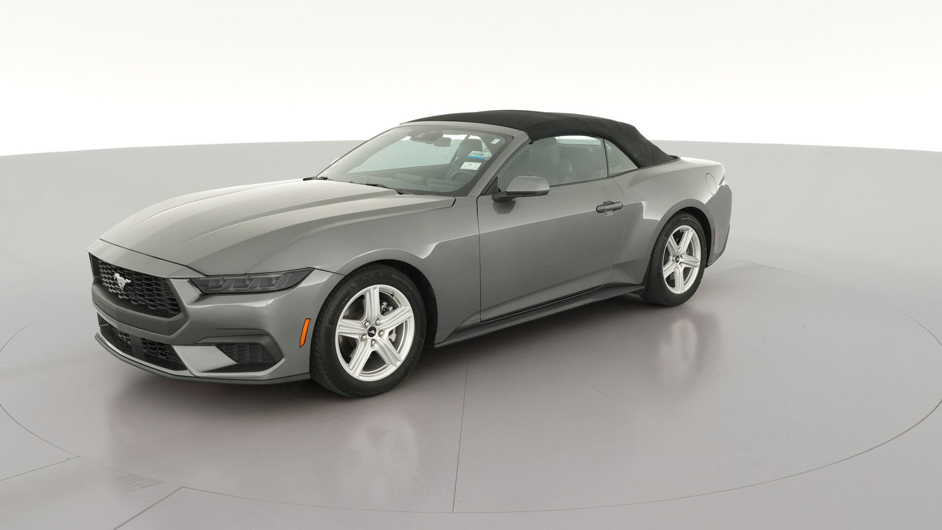 2026 Ford Mustang vehicle photo