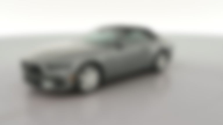 2026 Ford Mustang vehicle photo