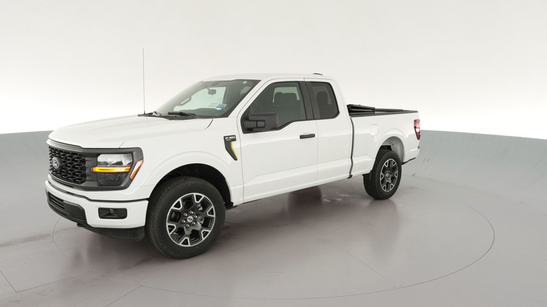 2025 Ford F150 Super Cab vehicle photo