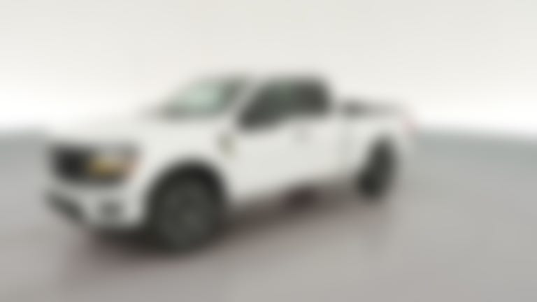 2025 Ford F150 Super Cab vehicle photo
