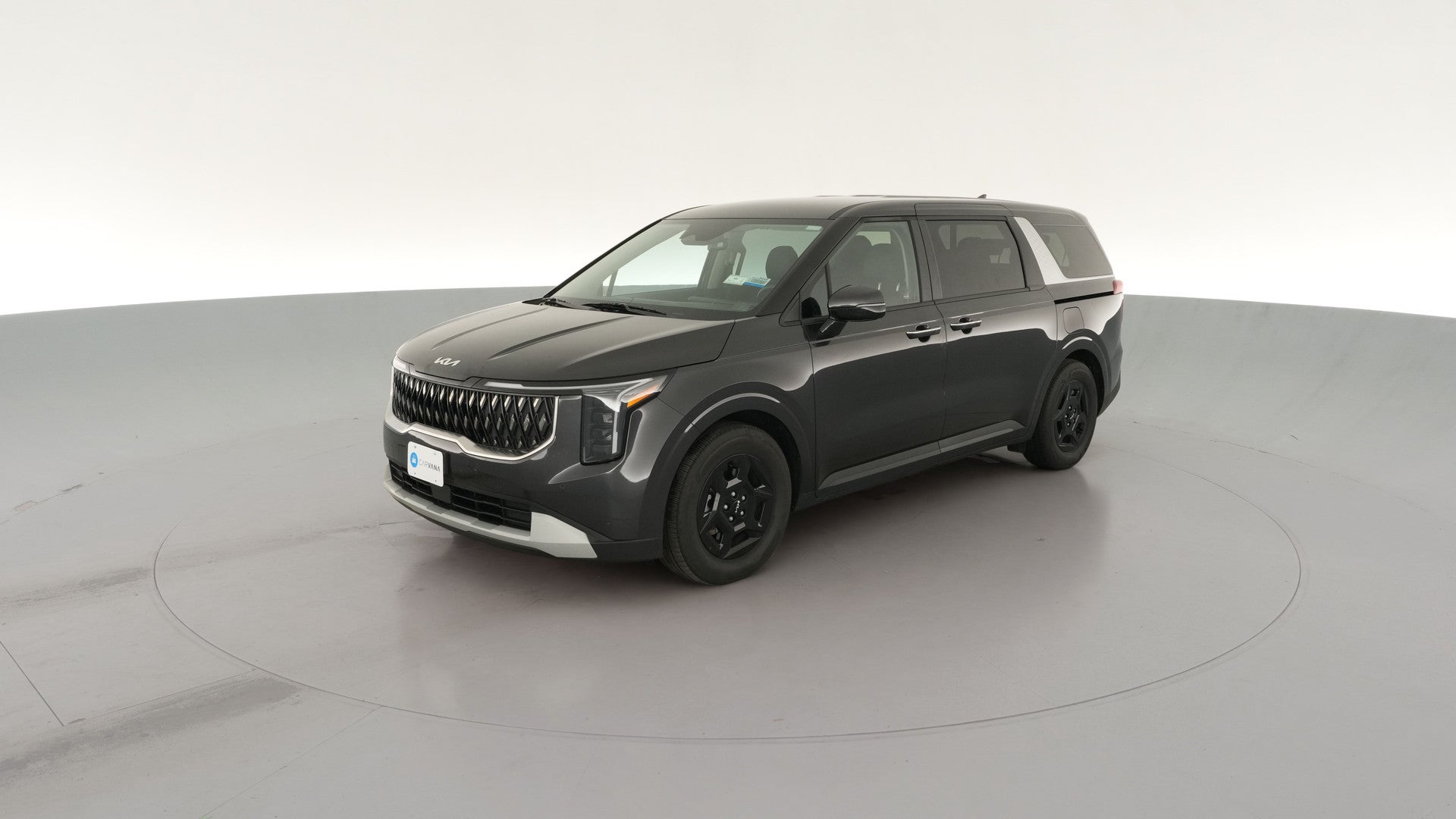 2026 Kia Carnival vehicle photo