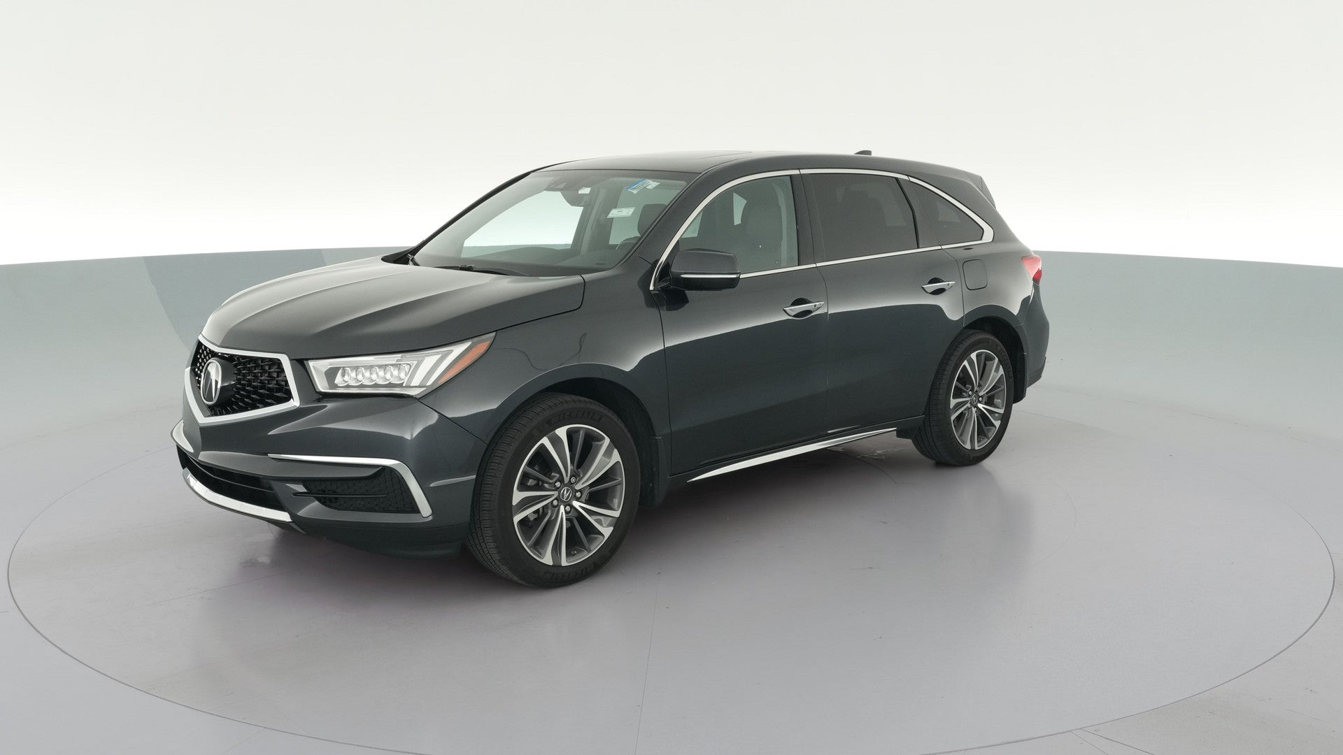 2019 Acura MDX vehicle photo