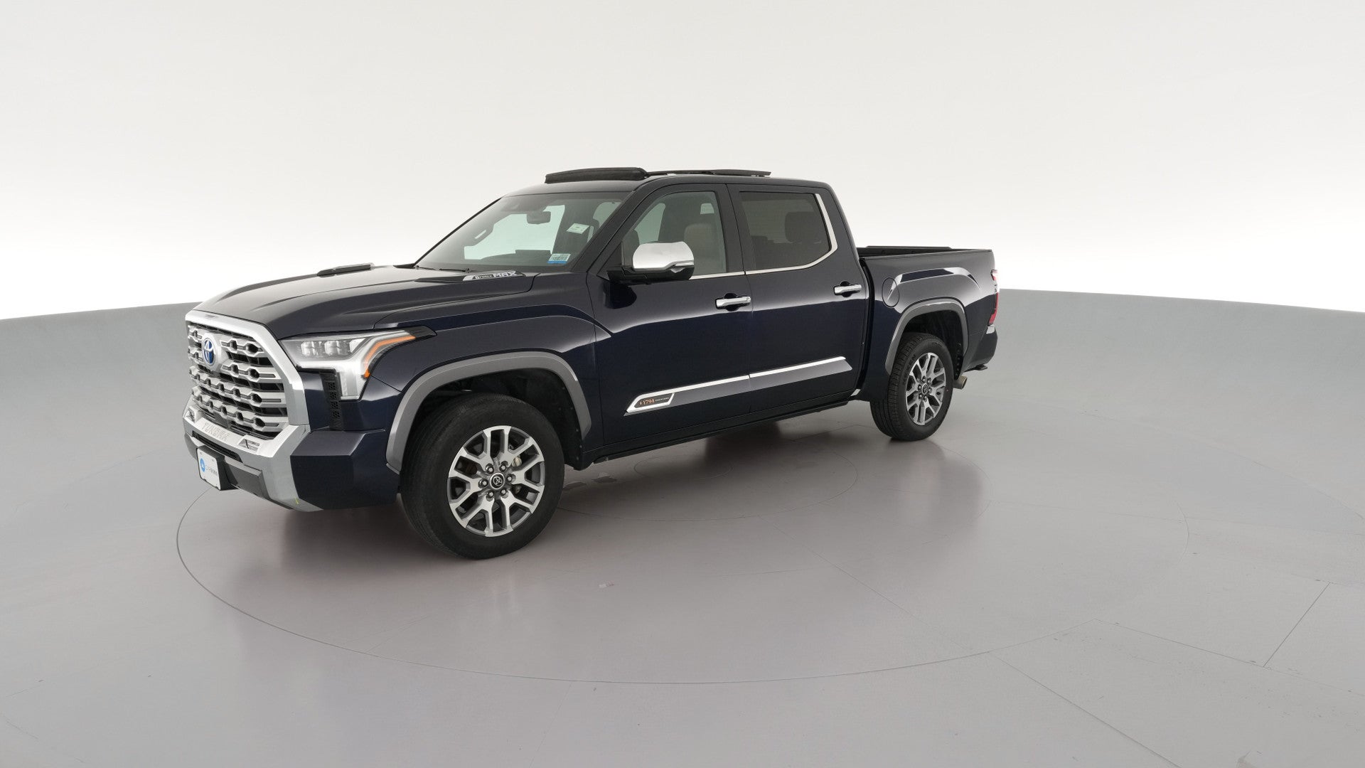 2023 Toyota Tundra Hybrid CrewMax vehicle photo