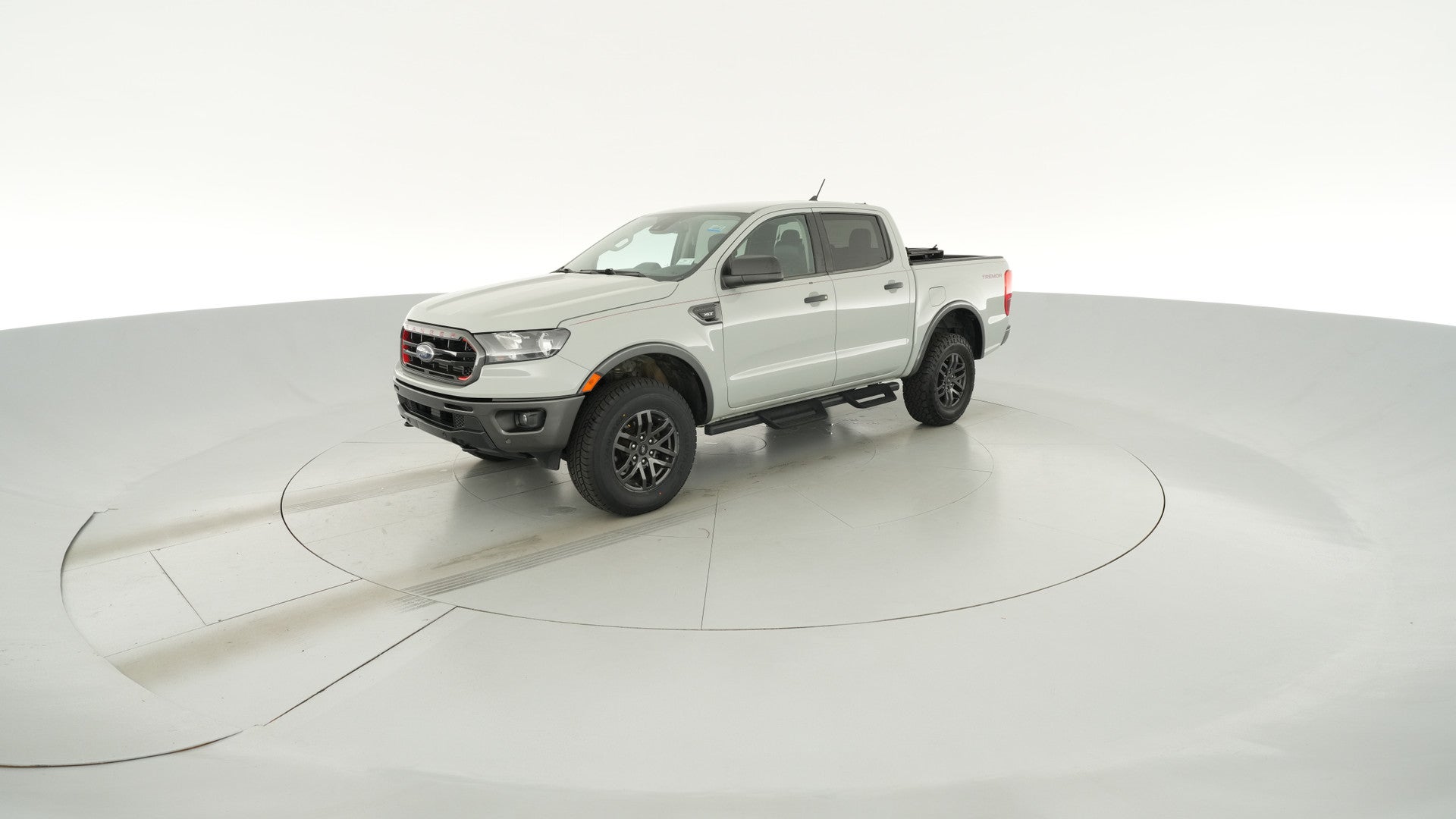 2021 Ford Ranger SuperCrew vehicle photo