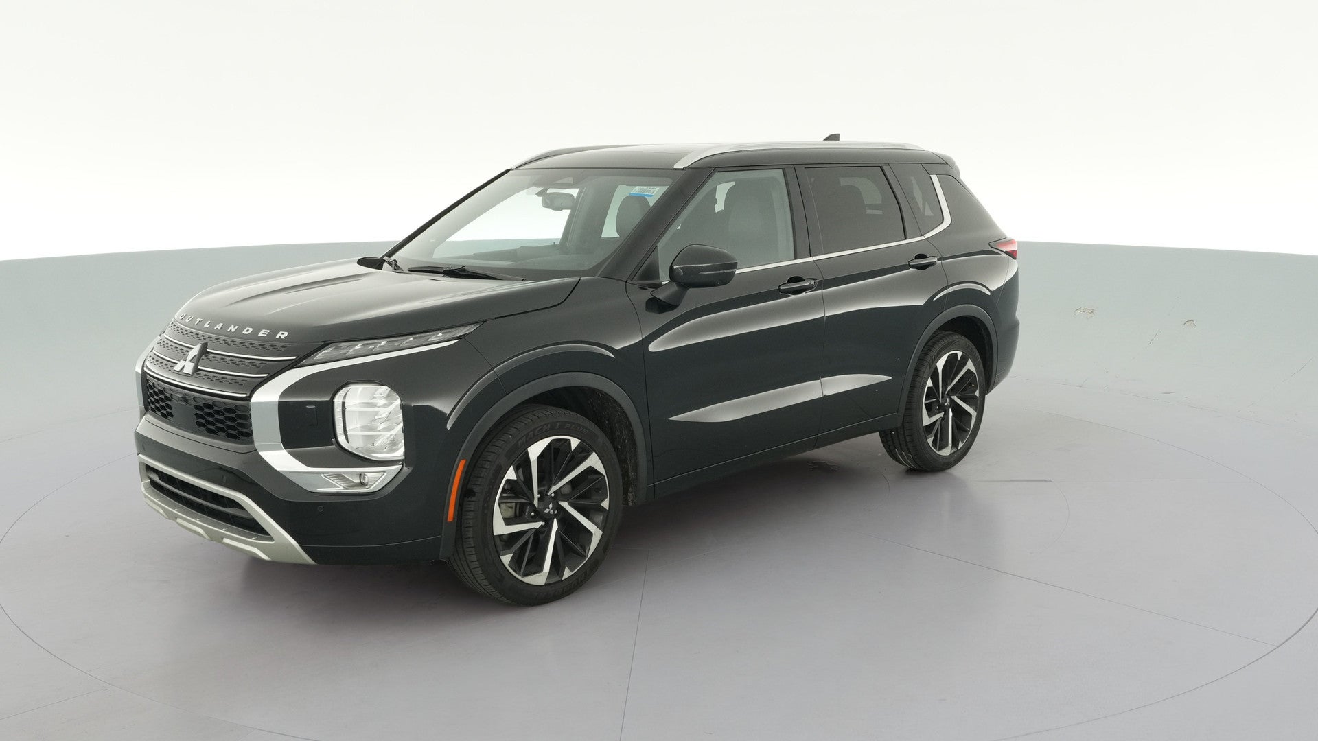 2022 Mitsubishi Outlander vehicle photo