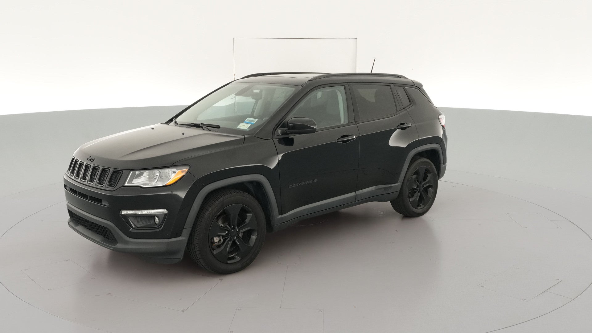 2021 Jeep Compass vehicle photo