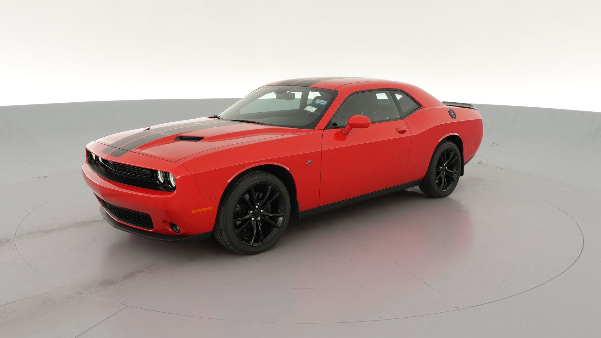 2016 Dodge Challenger vehicle photo