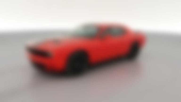 2016 Dodge Challenger vehicle photo