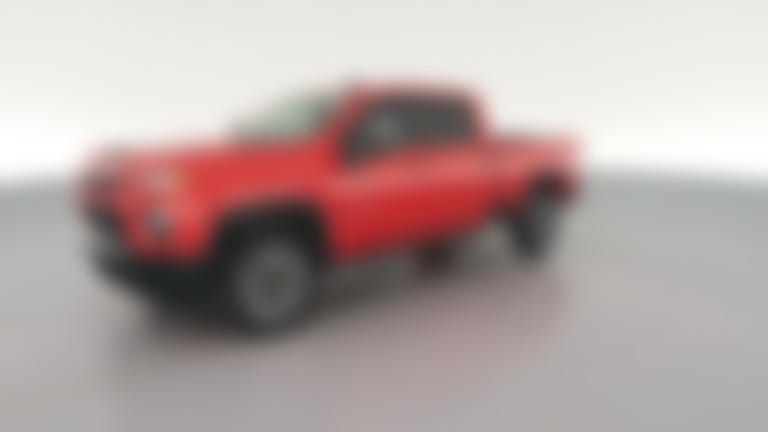 2021 Chevrolet Silverado 2500 HD Crew Cab vehicle photo