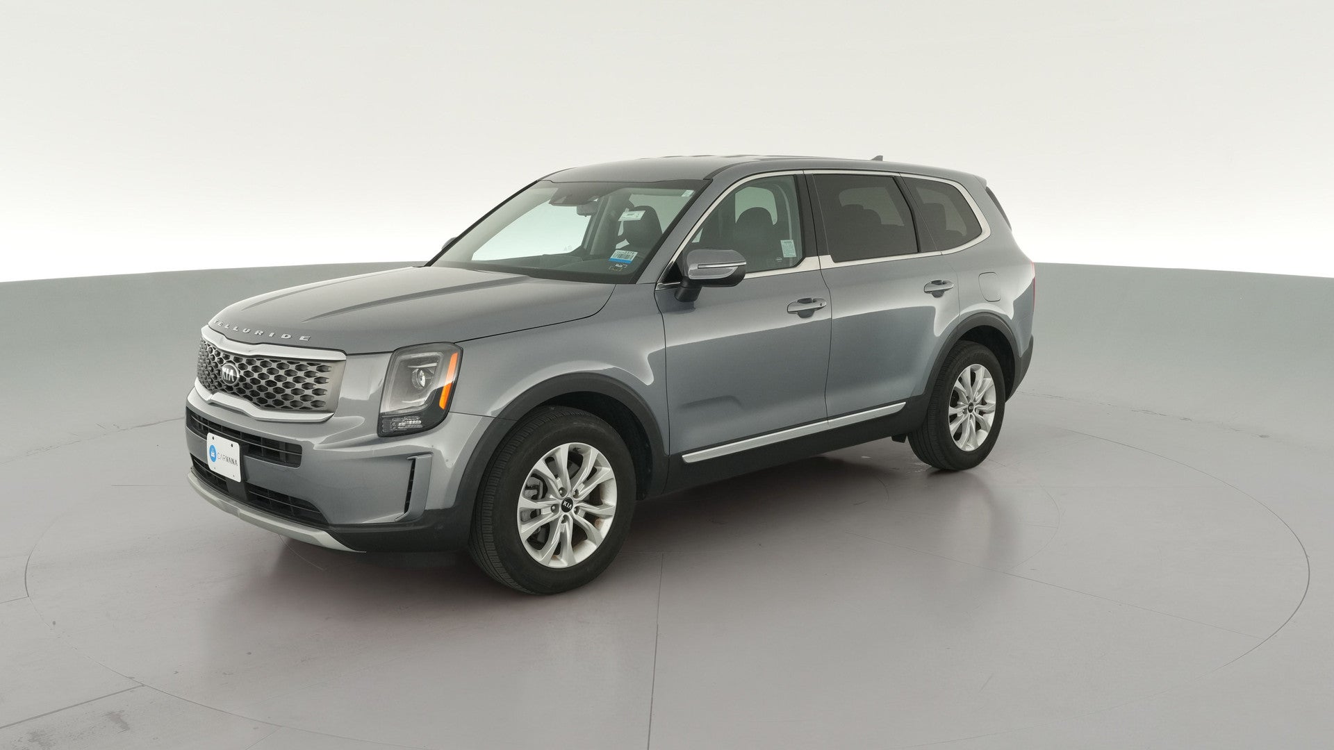 2021 Kia Telluride vehicle photo