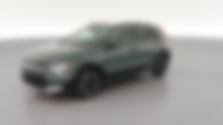 2024 Kia Niro EV vehicle photo