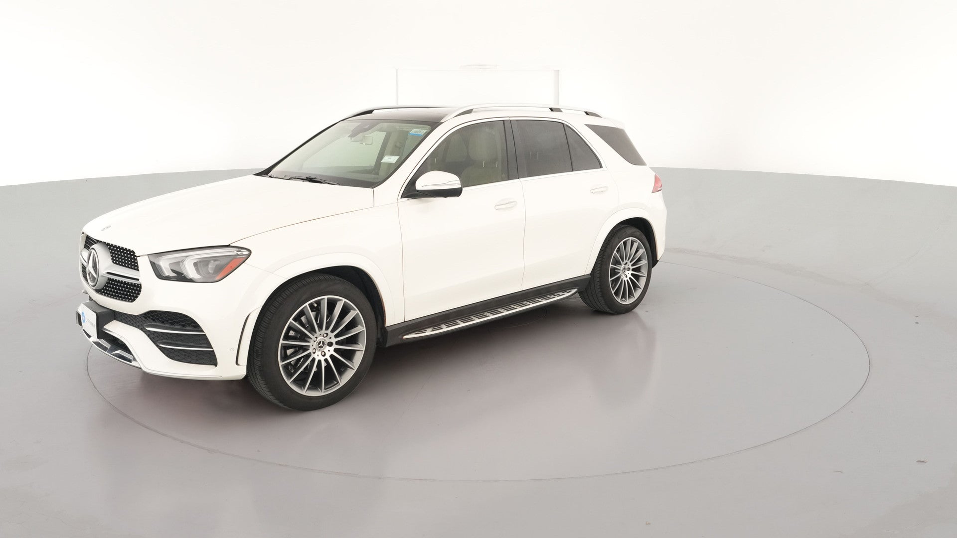 2020 Mercedes-Benz GLE vehicle photo