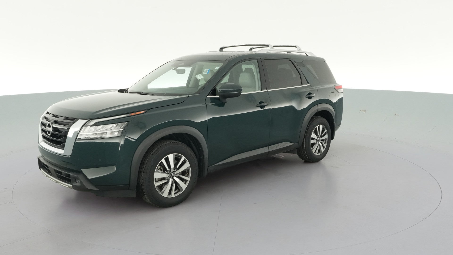 2023 Nissan Pathfinder vehicle photo