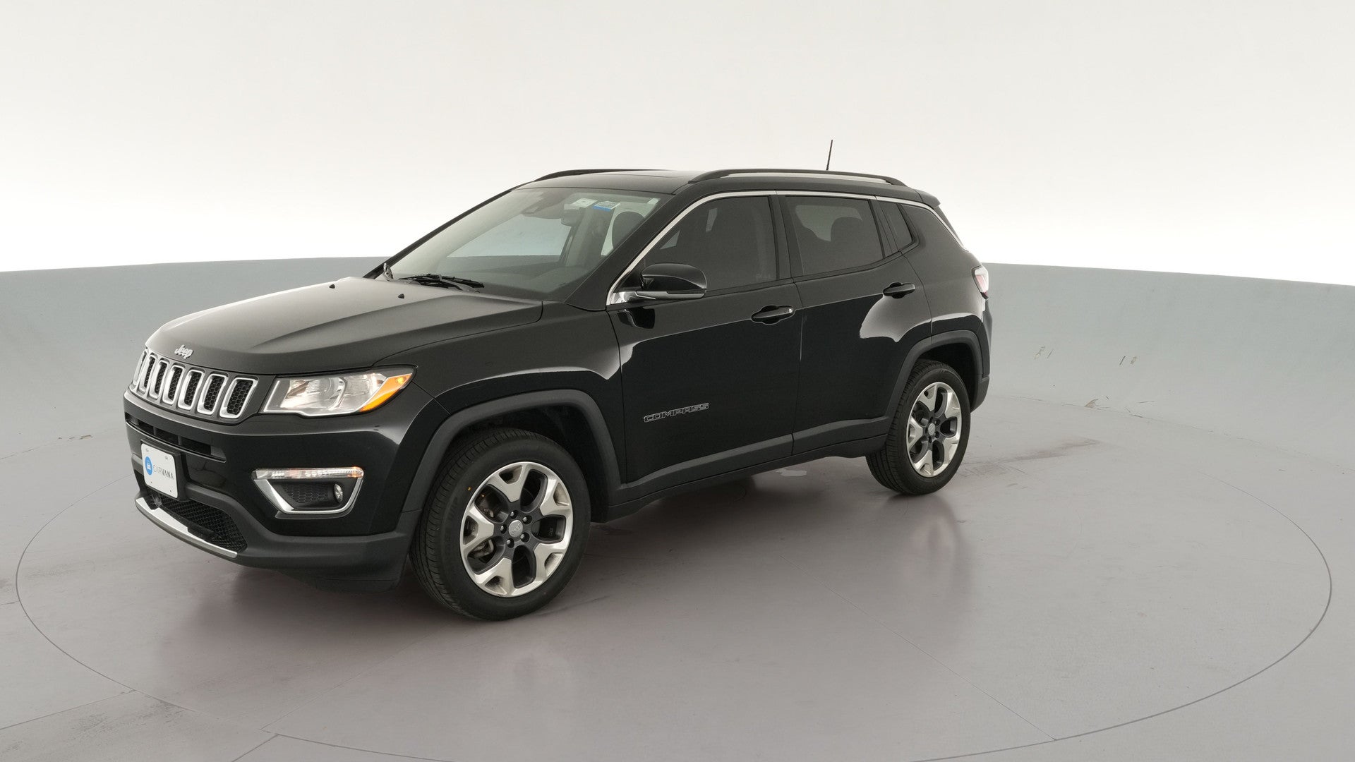 2021 Jeep Compass vehicle photo