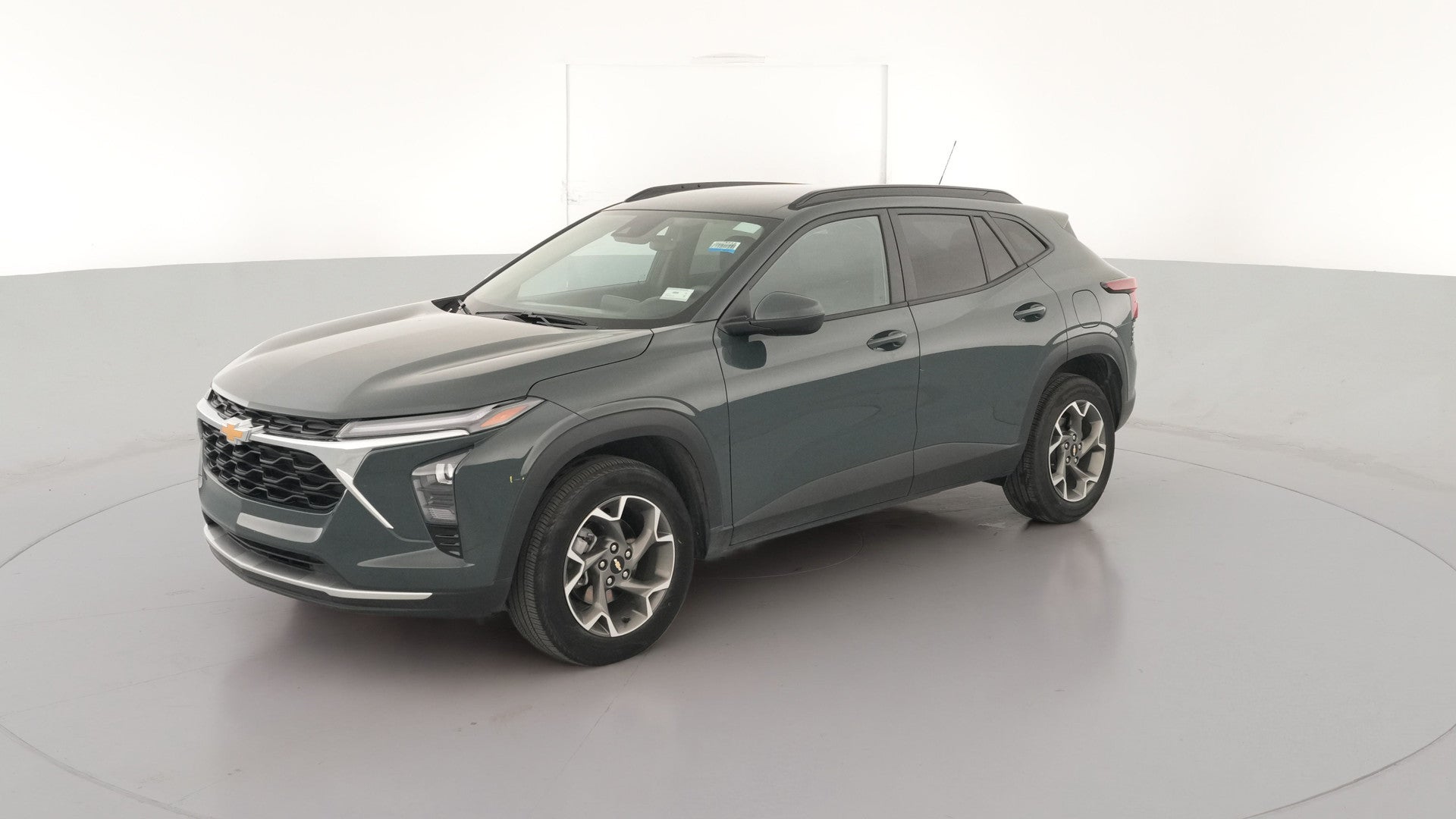 2025 Chevrolet Trax vehicle photo