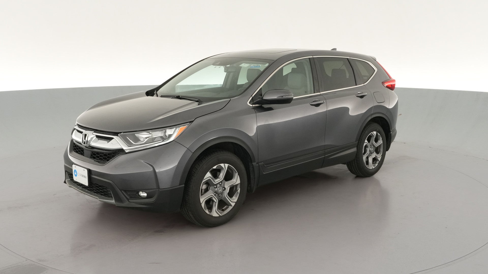 2017 Honda CR-V vehicle photo