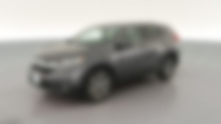2017 Honda CR-V vehicle photo