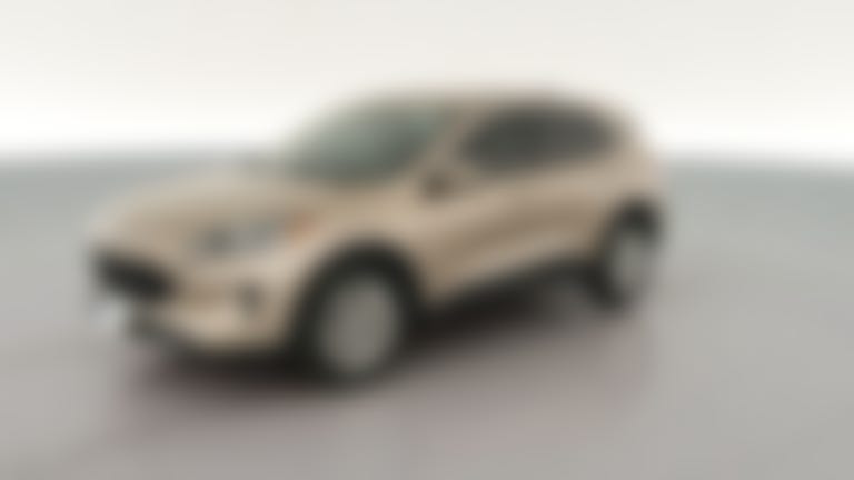 2020 Ford Escape vehicle photo