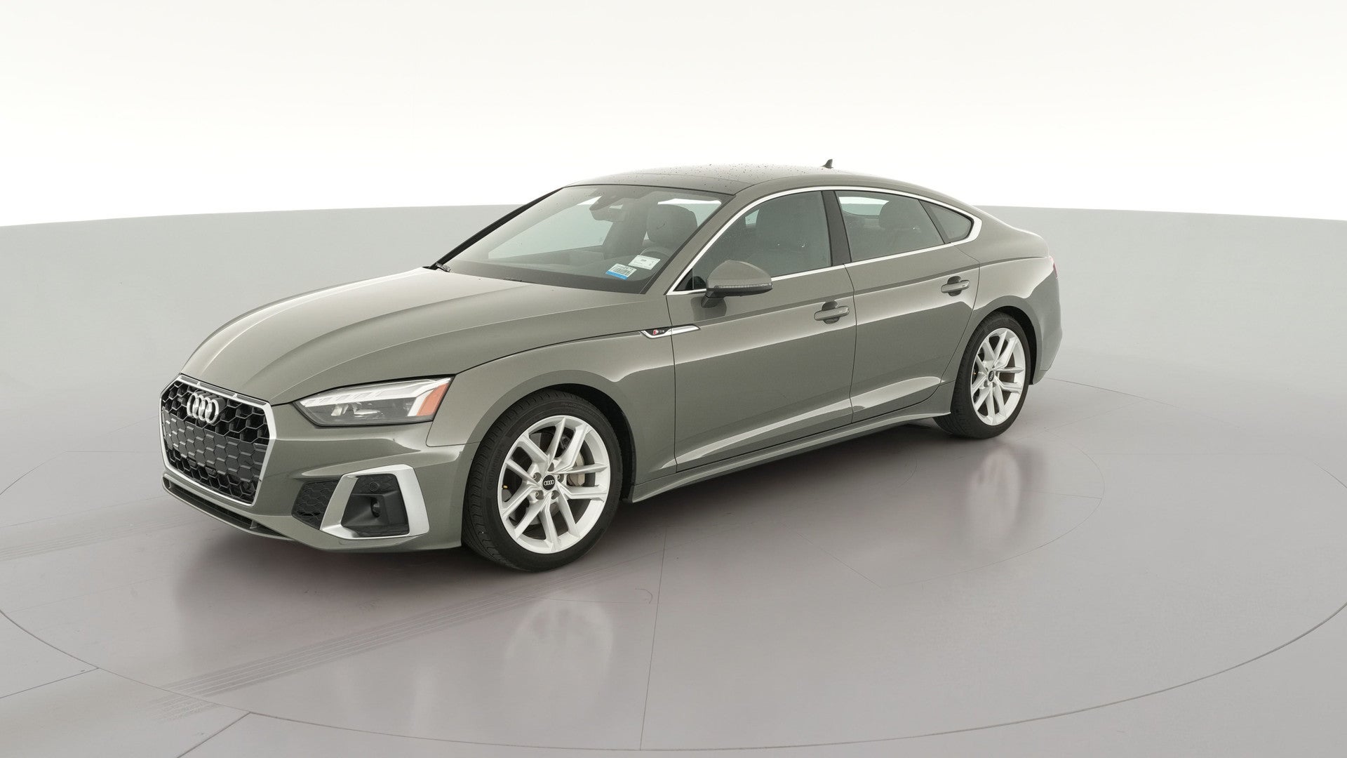 2024 Audi A5 vehicle photo