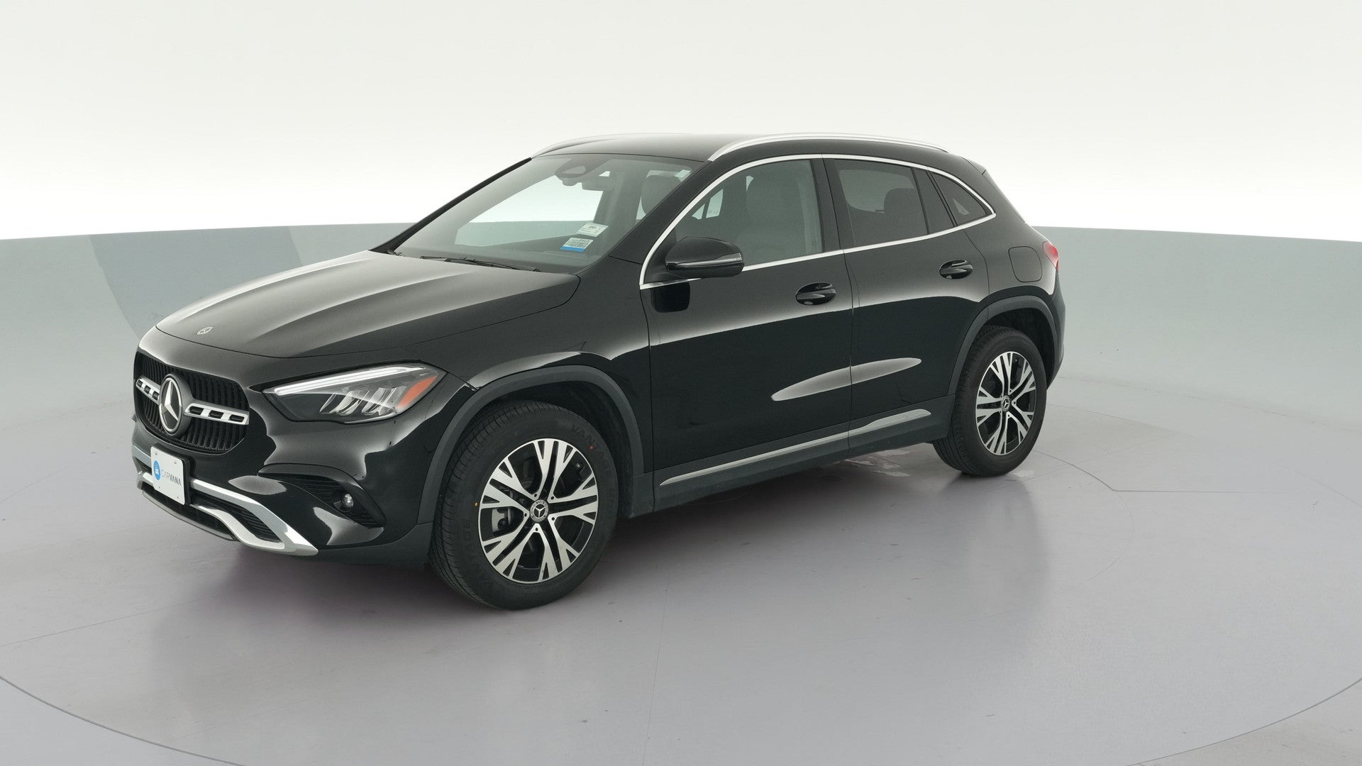 2025 Mercedes-Benz GLA vehicle photo