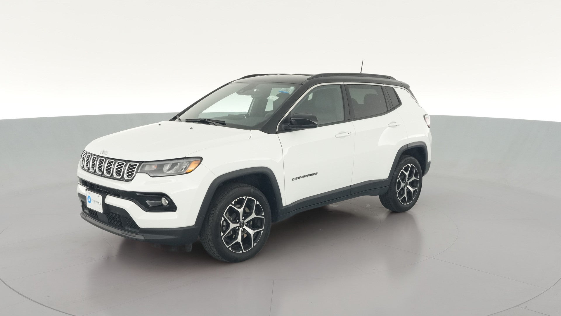 2025 Jeep Compass vehicle photo