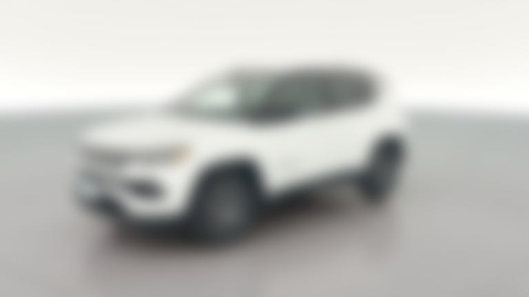 2025 Jeep Compass vehicle photo