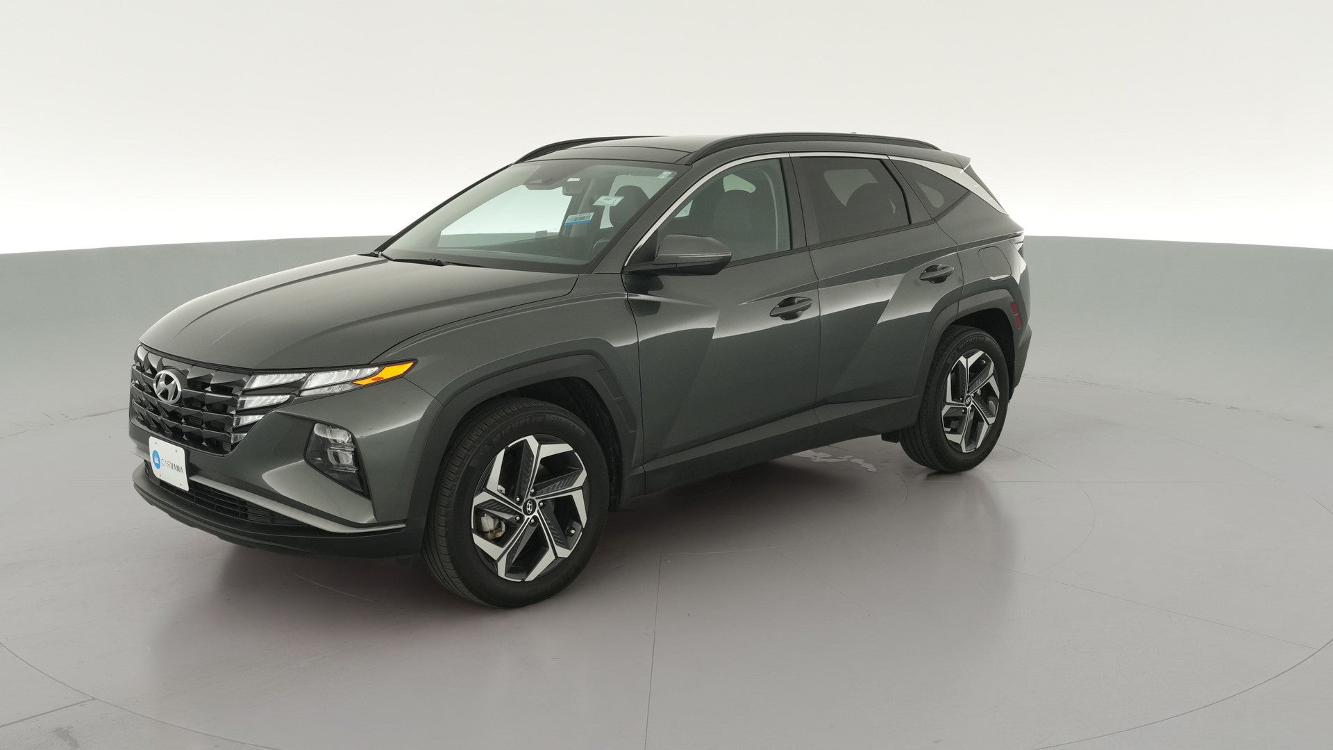 2024 Hyundai Tucson Hybrid vehicle photo