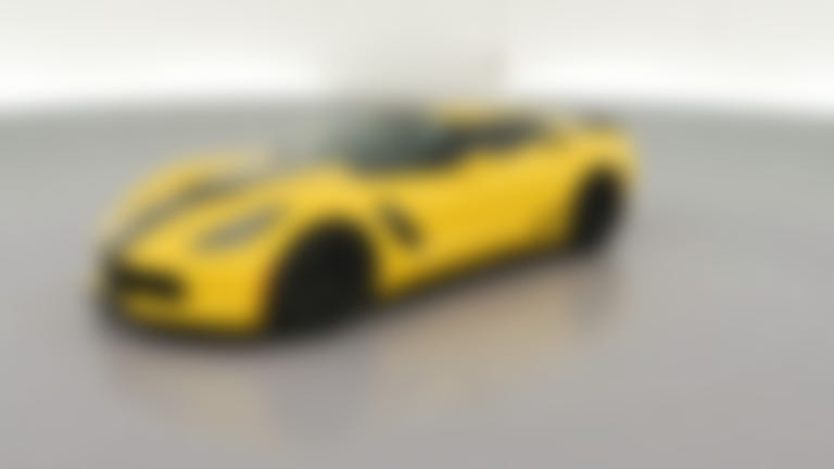 2016 Chevrolet Corvette vehicle photo