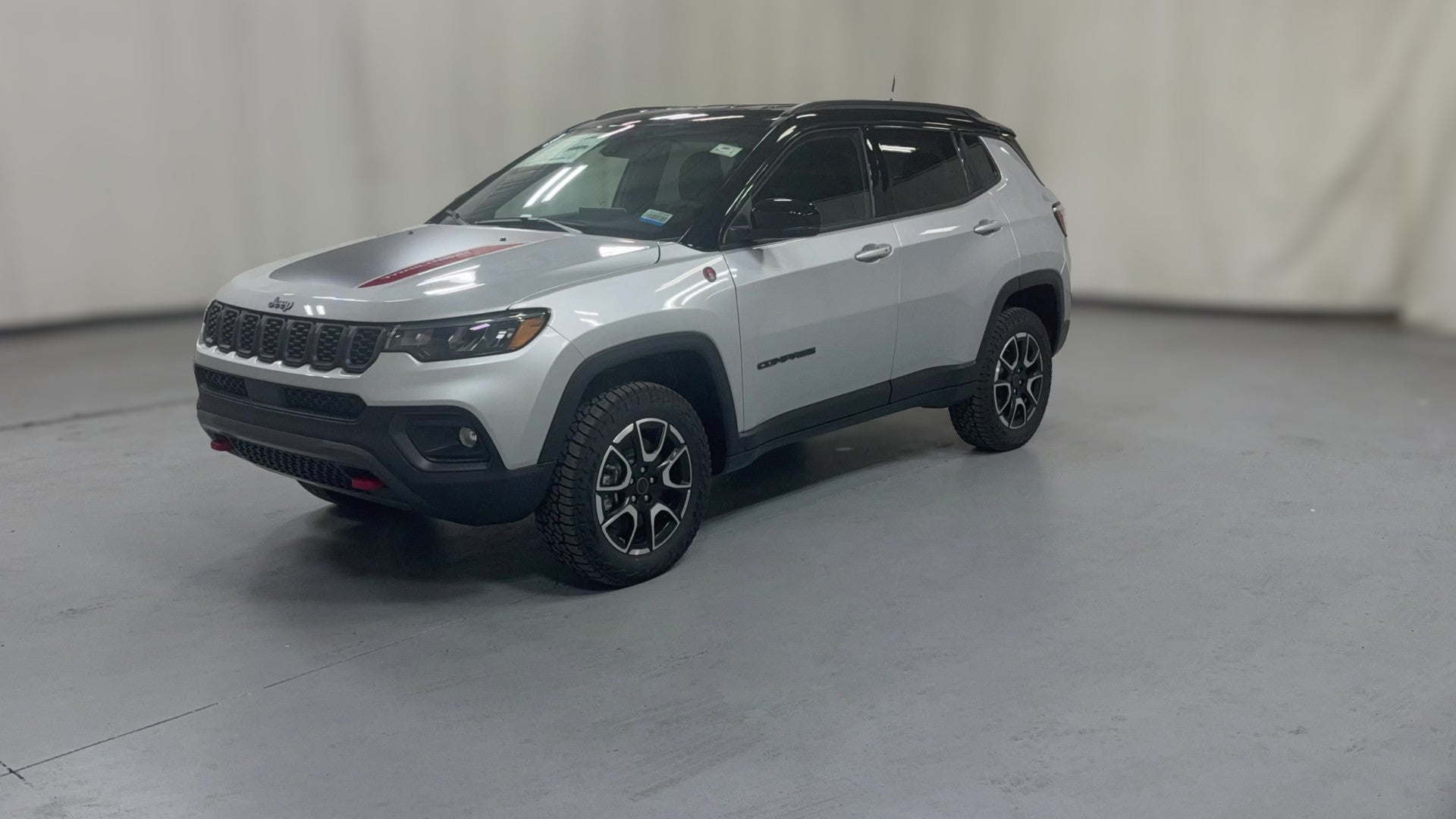 2026 Jeep Compass vehicle photo