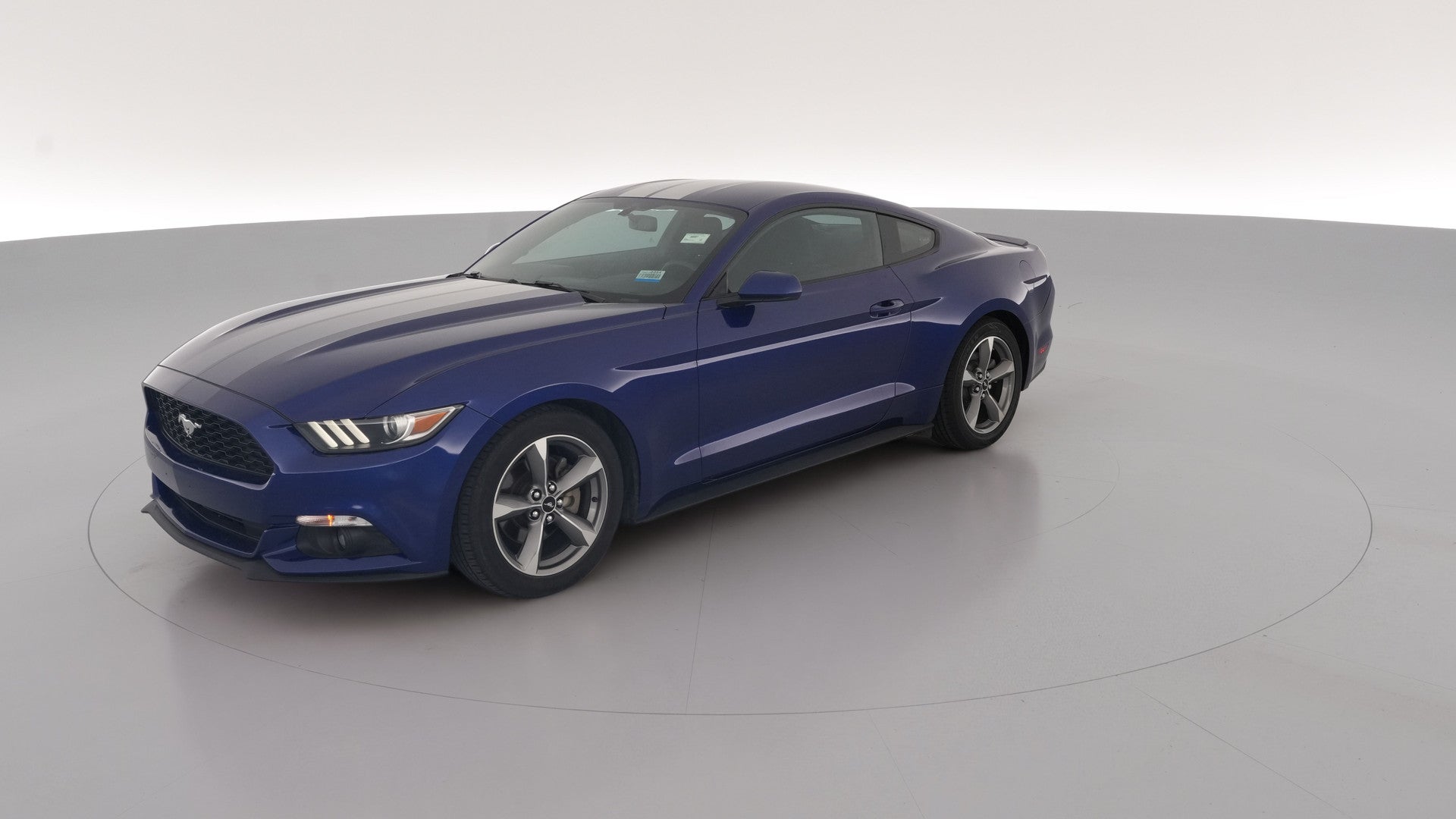 2016 Ford Mustang vehicle photo