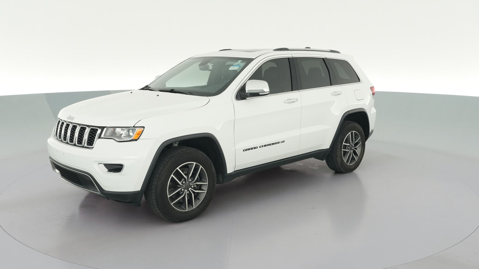 2022 Jeep Grand Cherokee vehicle photo