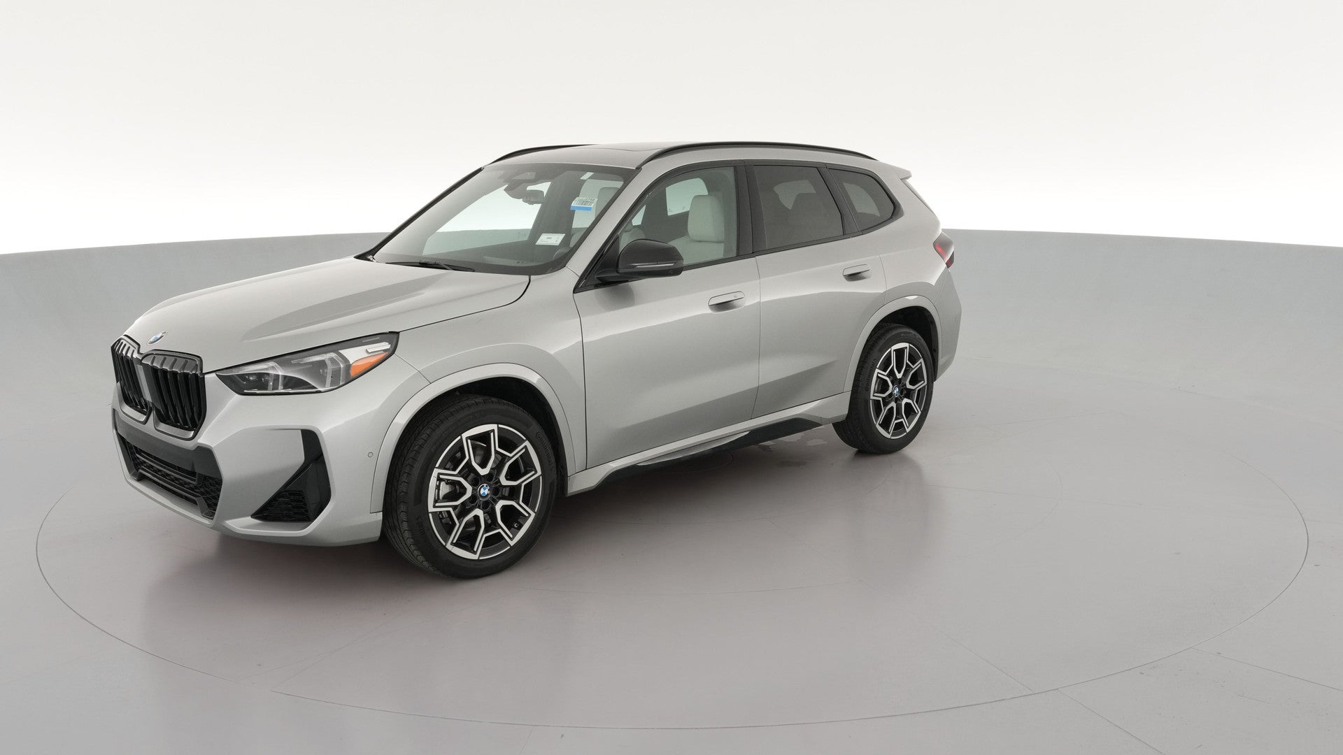 2026 BMW X1 vehicle photo