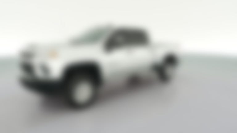 2021 Chevrolet Silverado 2500 HD Crew Cab vehicle photo