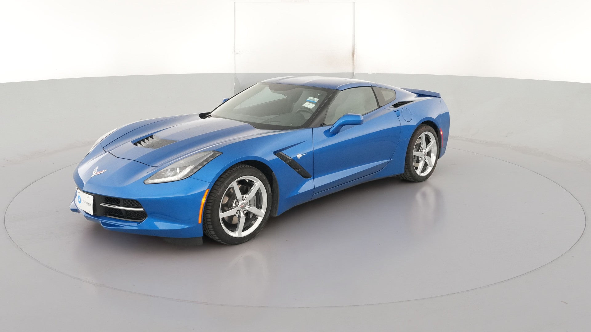2014 Chevrolet Corvette vehicle photo