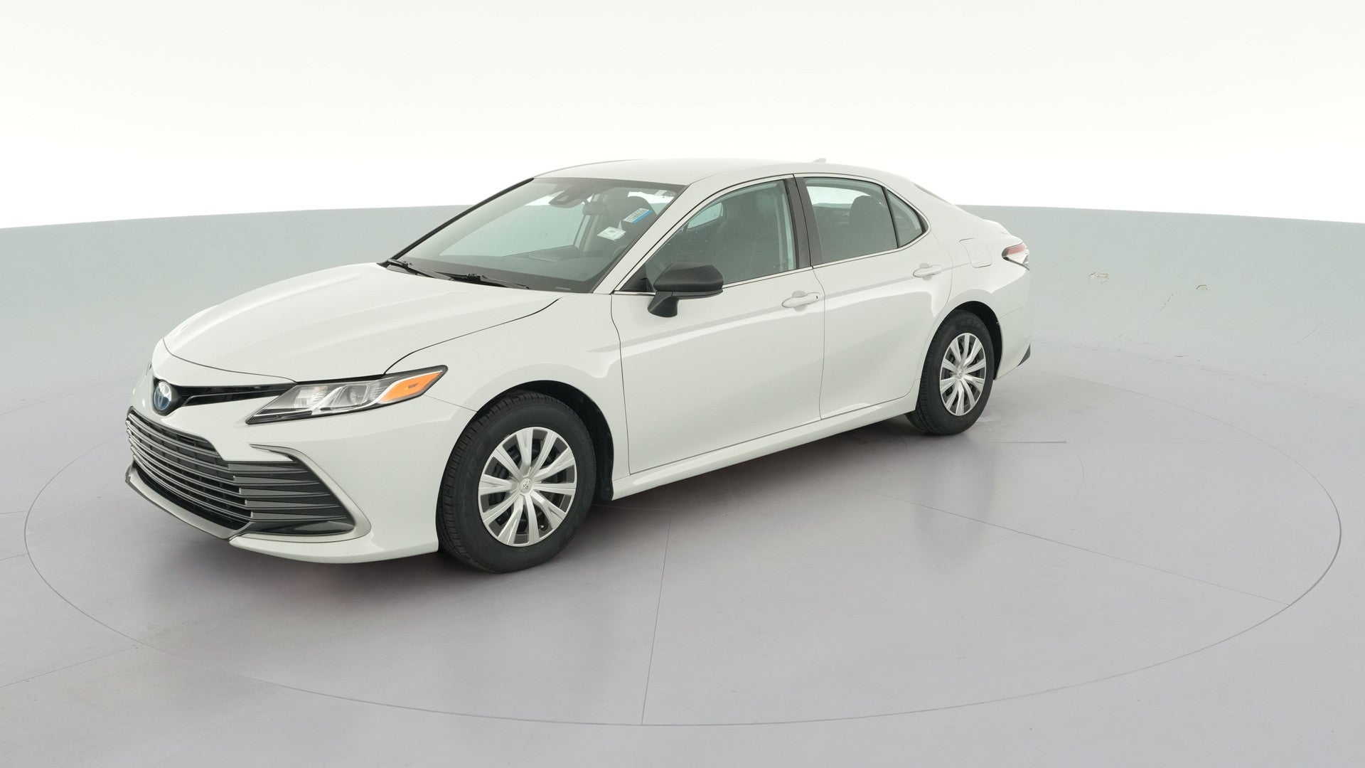 2023 Toyota Camry Hybrid vehicle photo