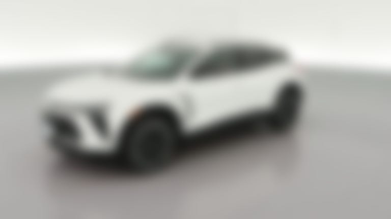 2024 Chevrolet Blazer EV vehicle photo
