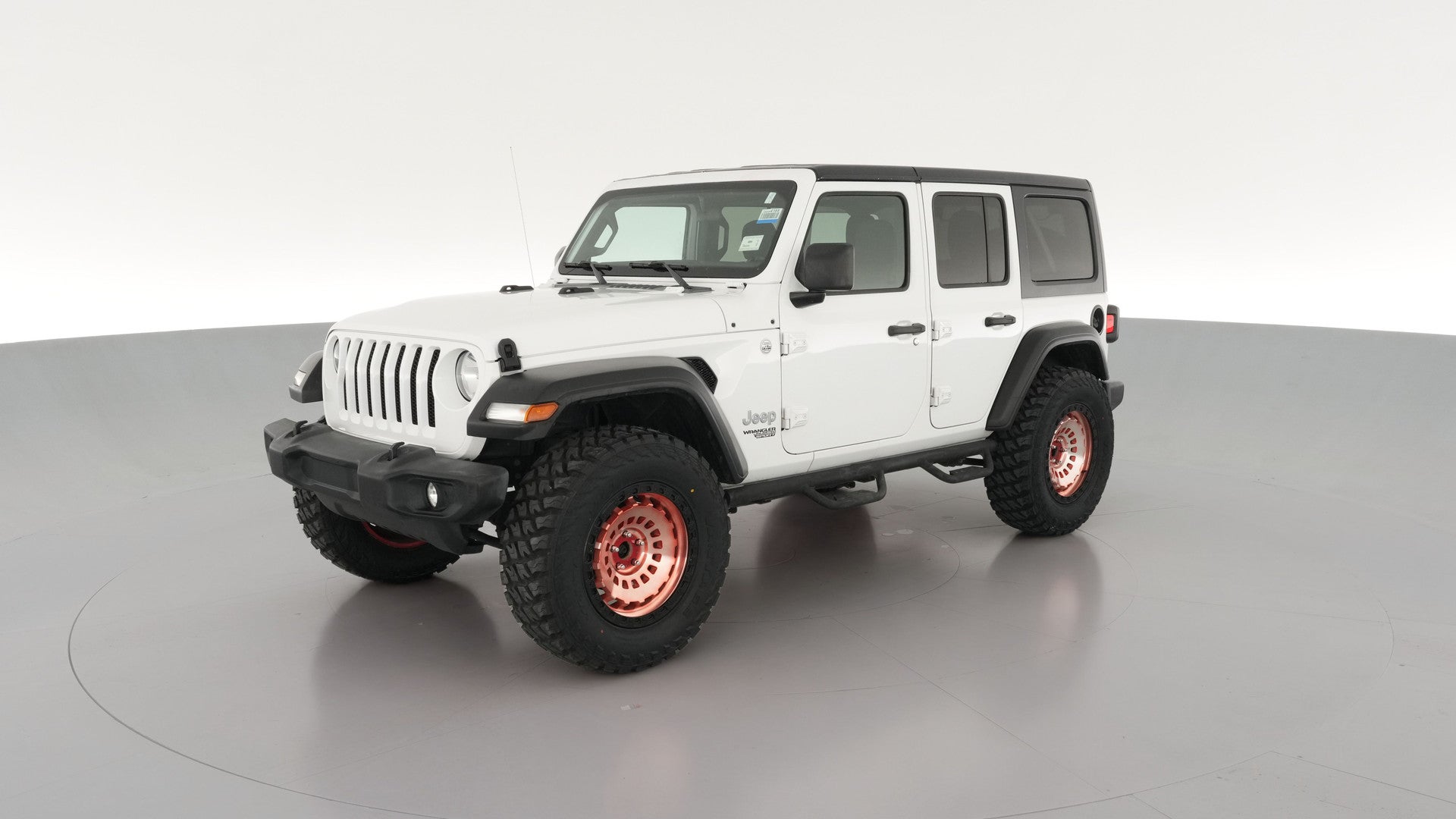 2021 Jeep Wrangler Unlimited vehicle photo